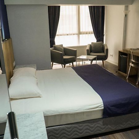 En Otel Karaca Eskişehir Exteriör bild