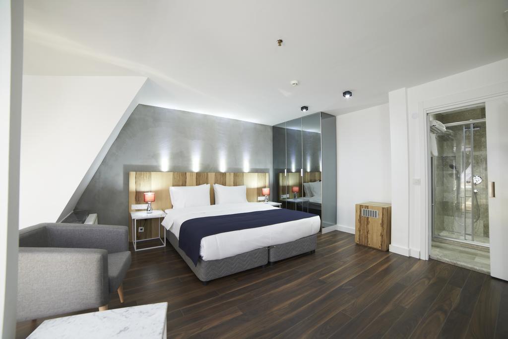 En Otel Karaca Eskişehir Exteriör bild