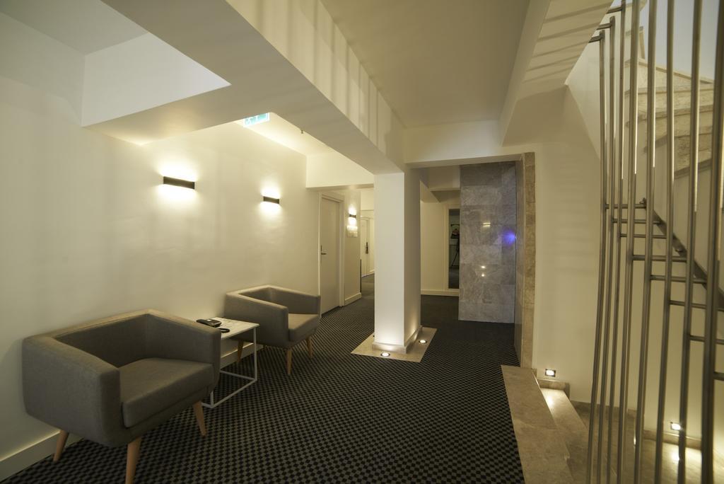 En Otel Karaca Eskişehir Exteriör bild