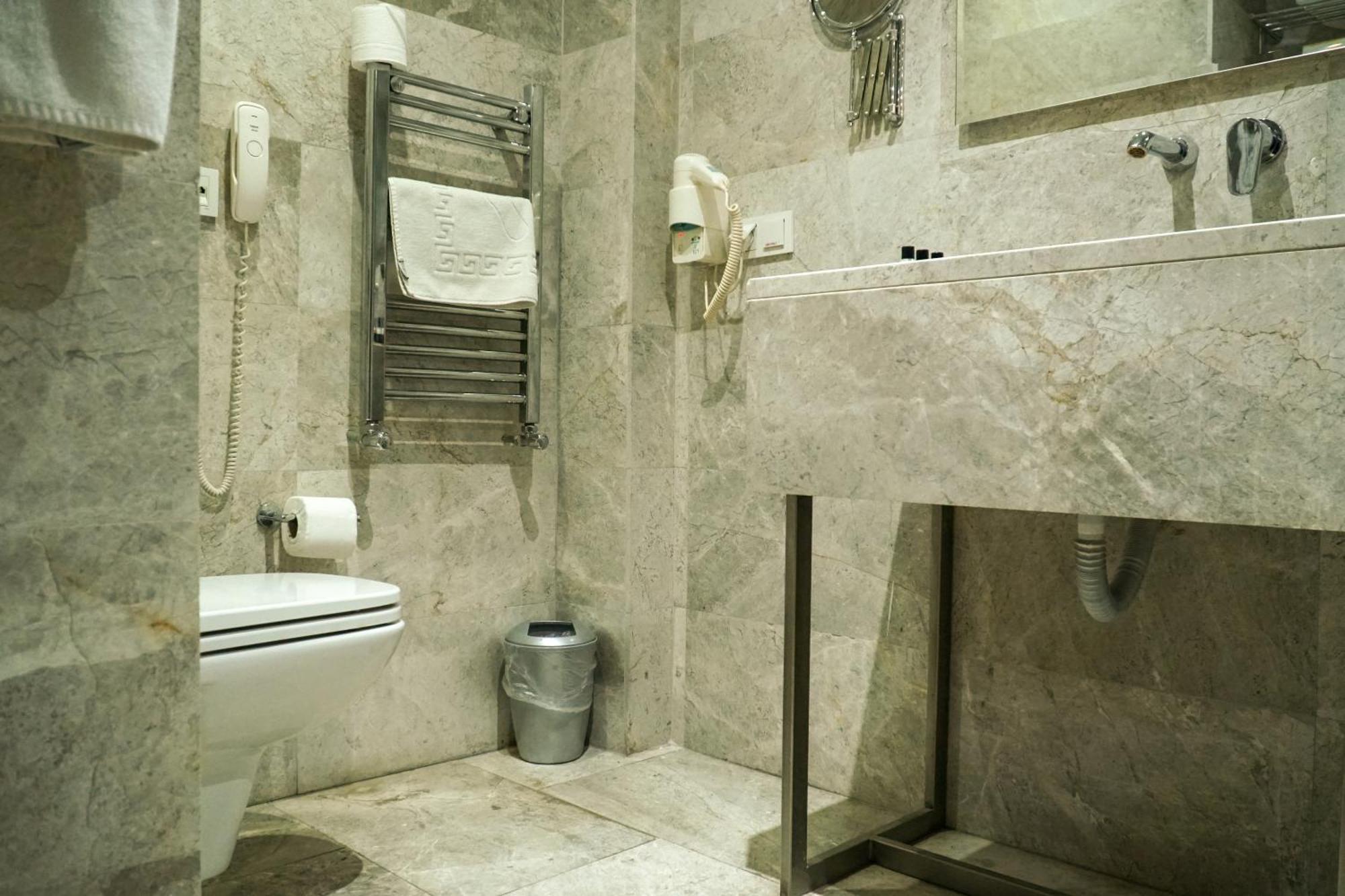 En Otel Karaca Eskişehir Exteriör bild