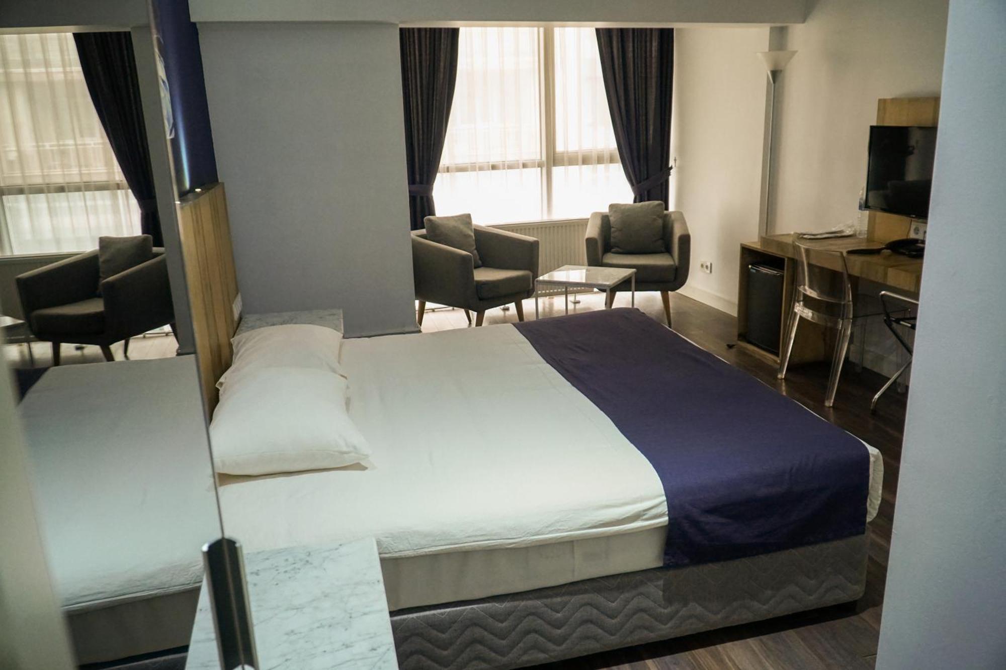 En Otel Karaca Eskişehir Exteriör bild