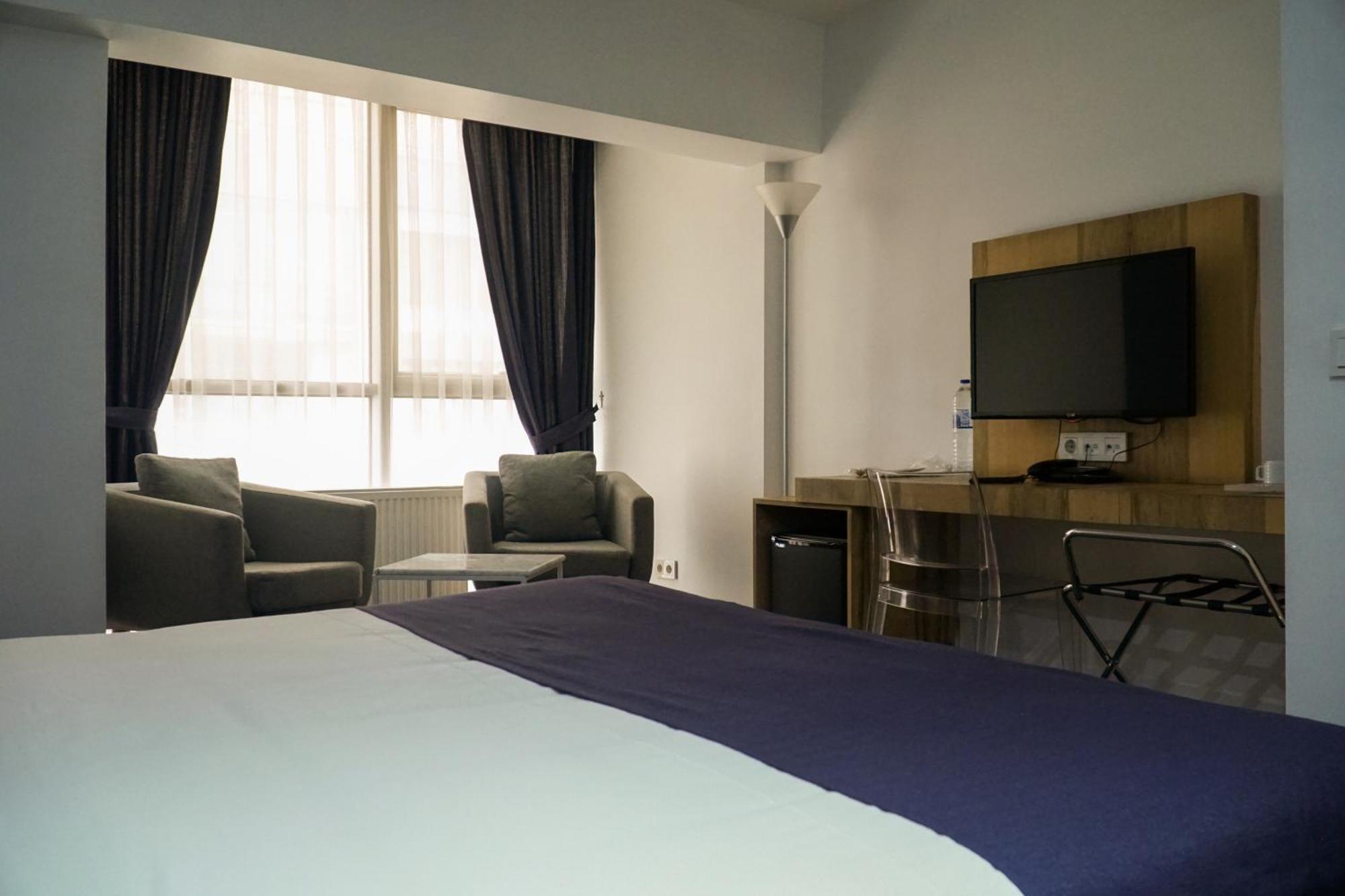 En Otel Karaca Eskişehir Exteriör bild