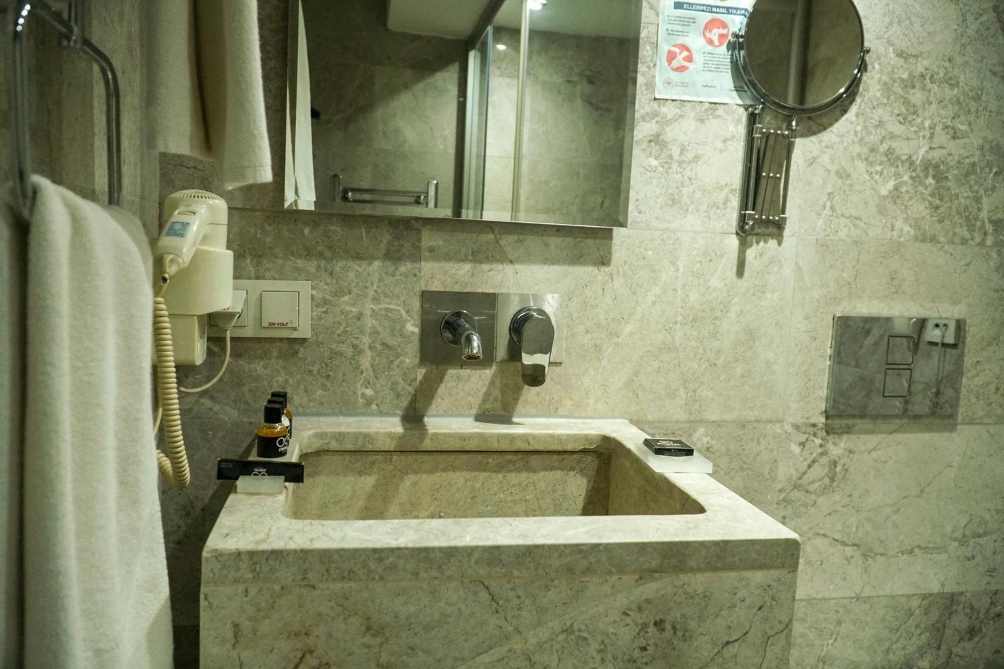 En Otel Karaca Eskişehir Exteriör bild
