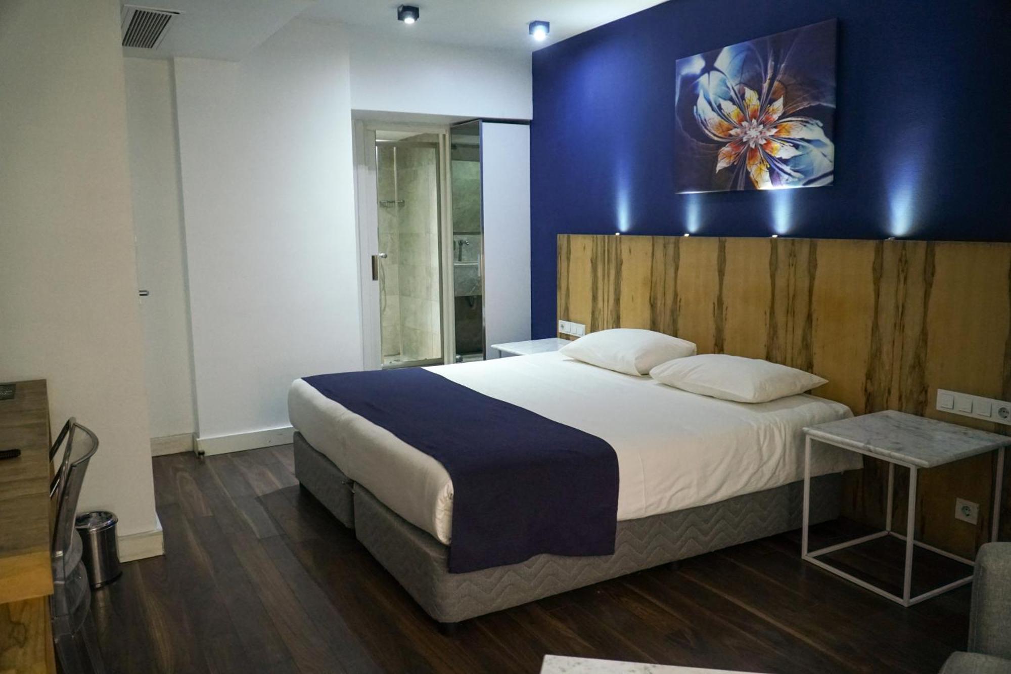 En Otel Karaca Eskişehir Exteriör bild