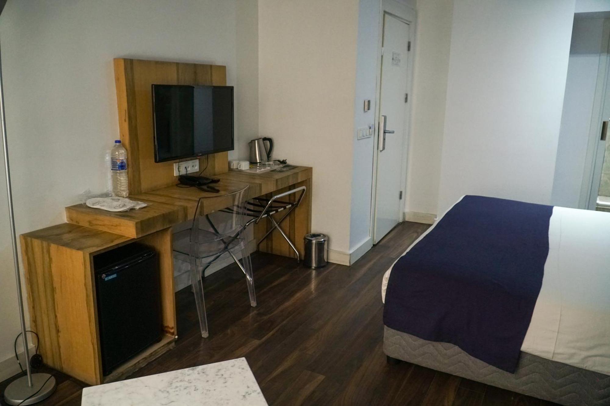 En Otel Karaca Eskişehir Exteriör bild