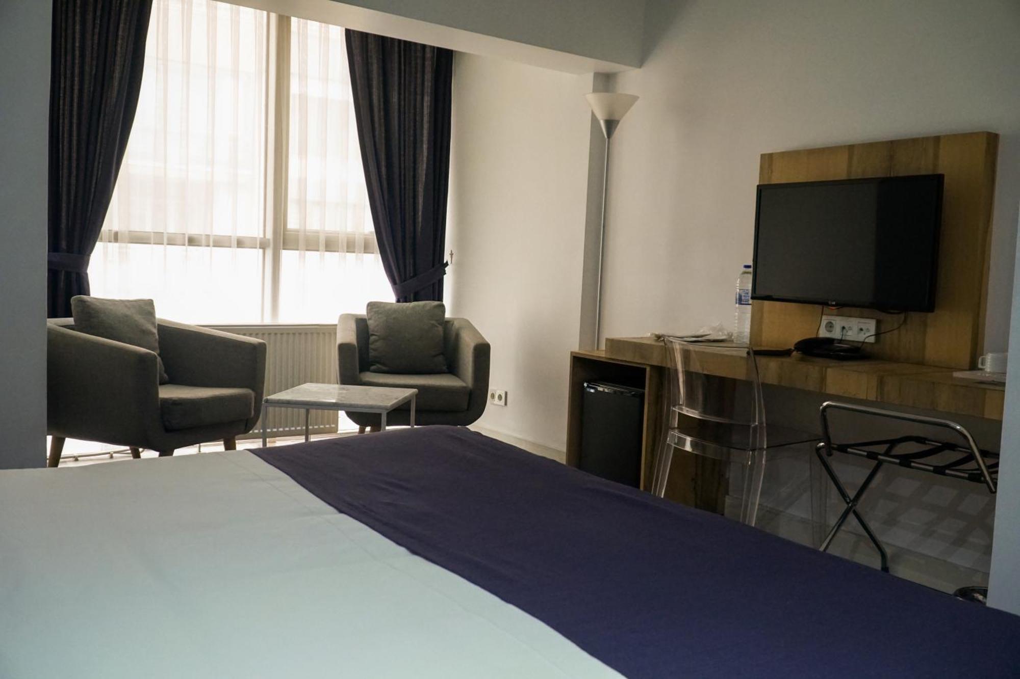 En Otel Karaca Eskişehir Exteriör bild