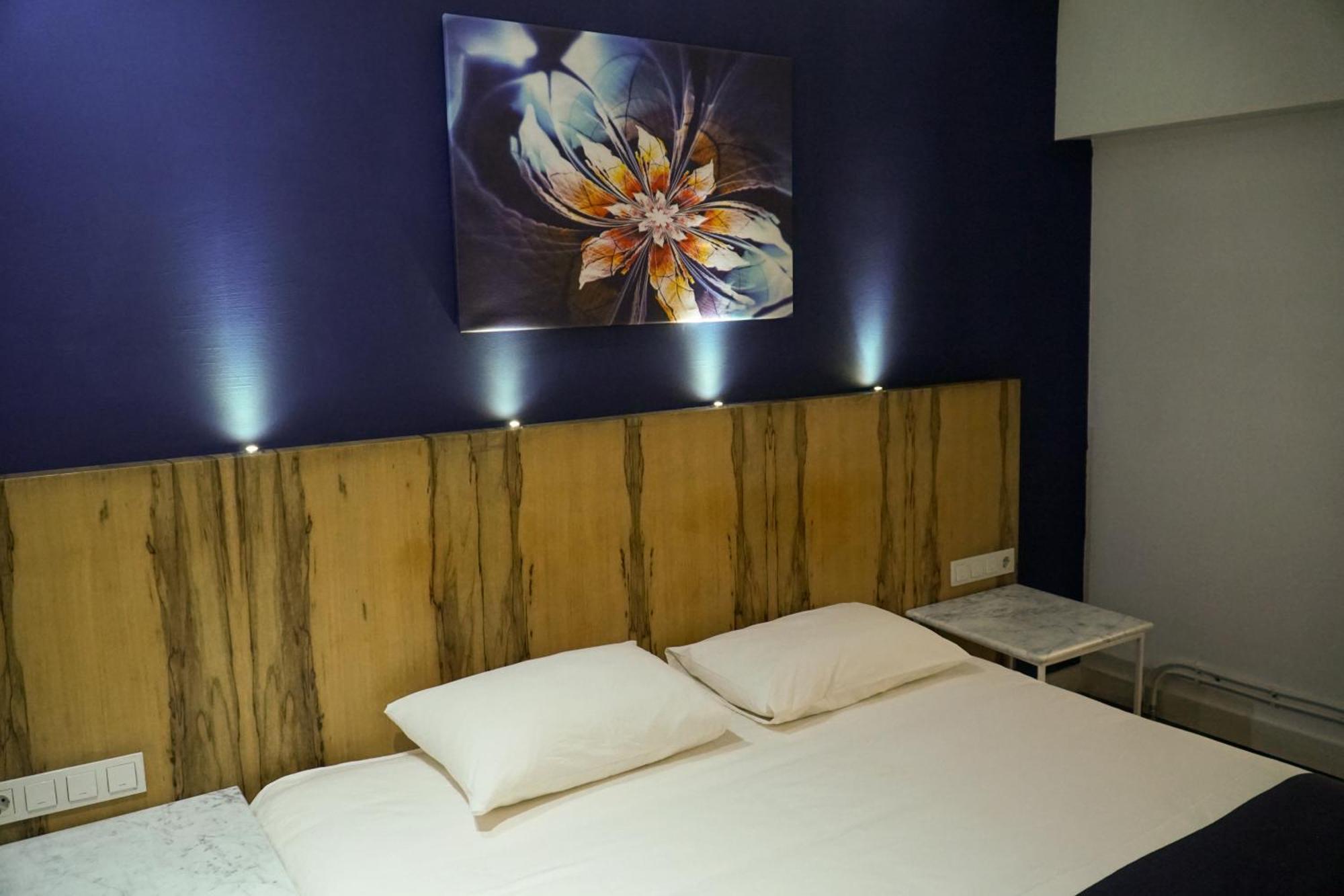 En Otel Karaca Eskişehir Exteriör bild