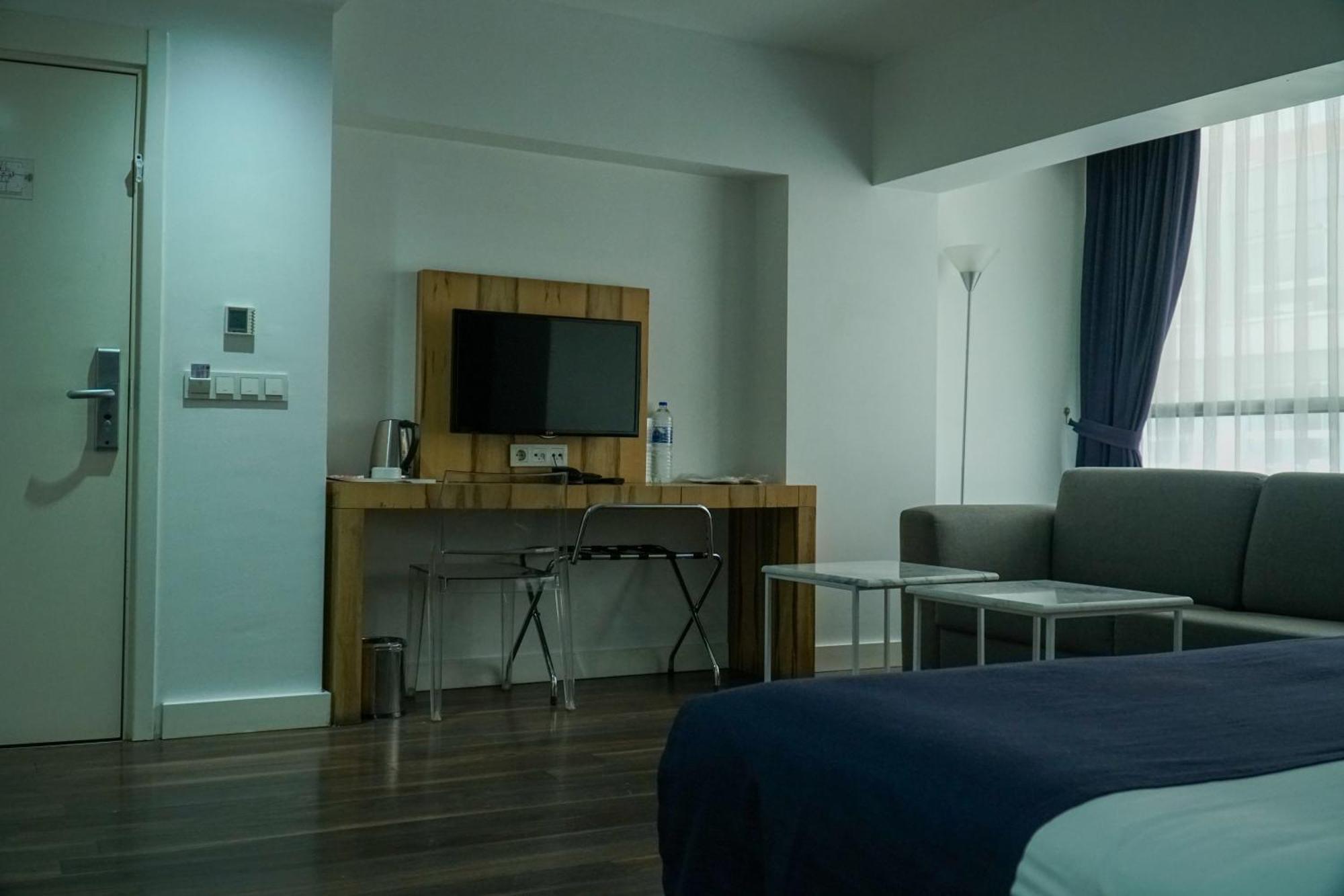 En Otel Karaca Eskişehir Exteriör bild