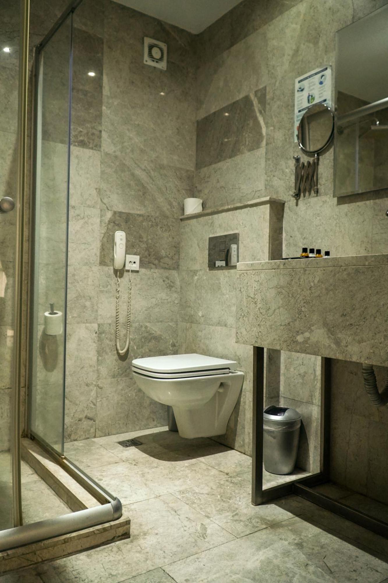 En Otel Karaca Eskişehir Exteriör bild