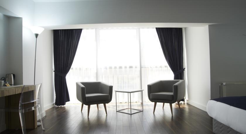 En Otel Karaca Eskişehir Exteriör bild