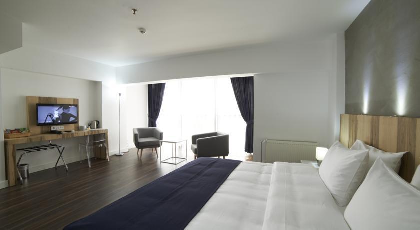 En Otel Karaca Eskişehir Exteriör bild