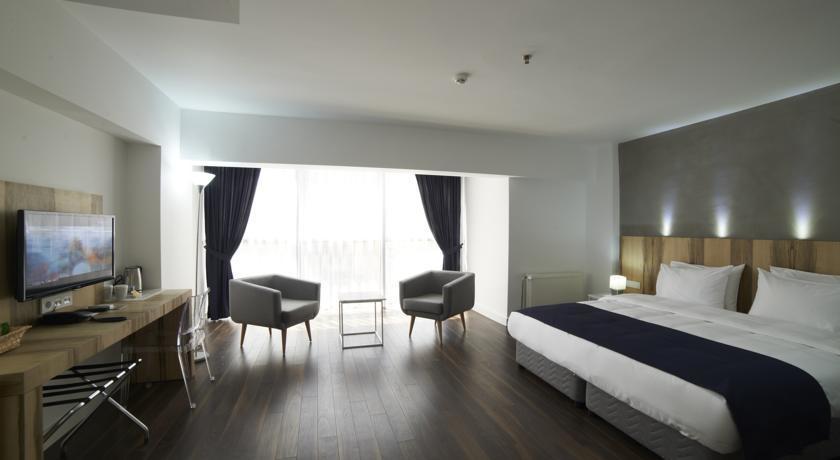 En Otel Karaca Eskişehir Exteriör bild