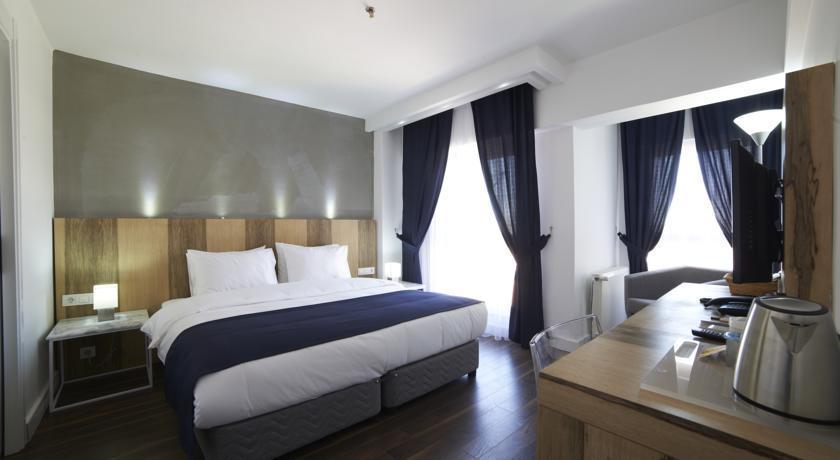 En Otel Karaca Eskişehir Exteriör bild