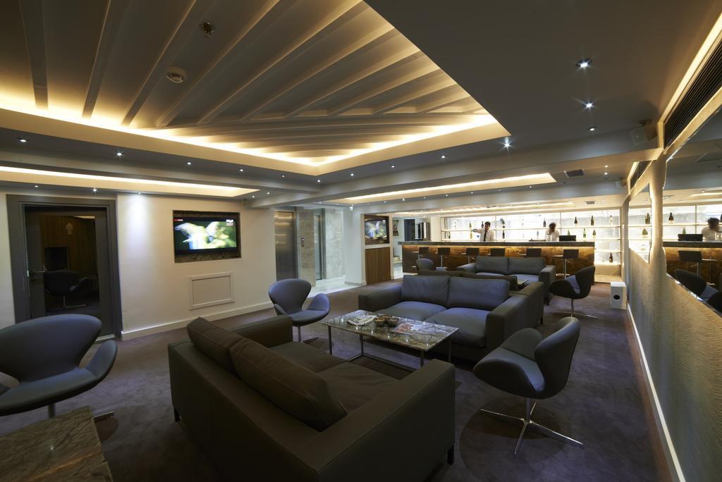 En Otel Karaca Eskişehir Exteriör bild